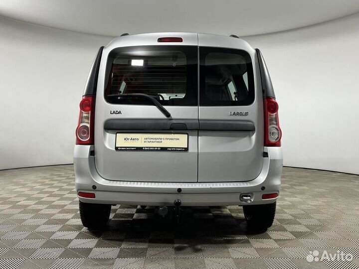 LADA Largus 1.6 МТ, 2018, 216 000 км