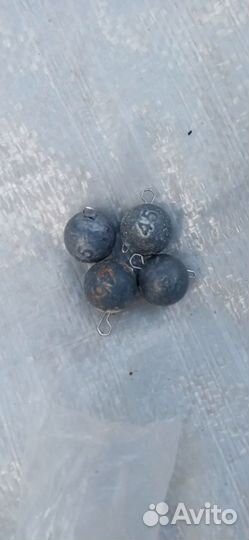 Рыболовные приманки