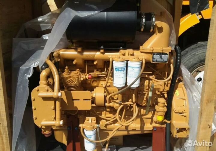 DX200A Фильтр топливный грубой очистки двигателя Y