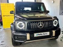 Mercedes-Benz G-класс AMG 4.0 AT, 2023, 15 км, с пробегом, цена 27 675 000 руб.