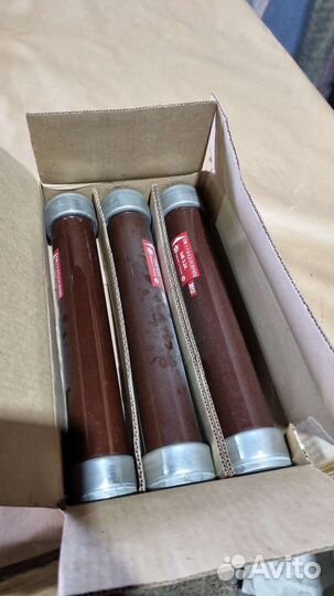 Патрон предохранителя пж 1.1-3-3,2-31,5 ухл2