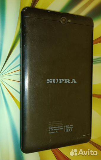 Supra M84EG б/у