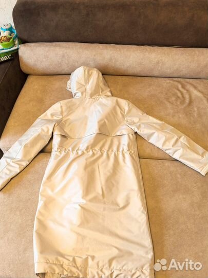 Пальто женское демисезонное 44 46