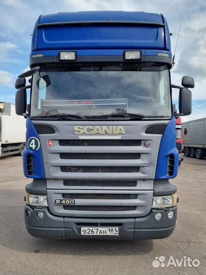 Scania 4-Series, 2006