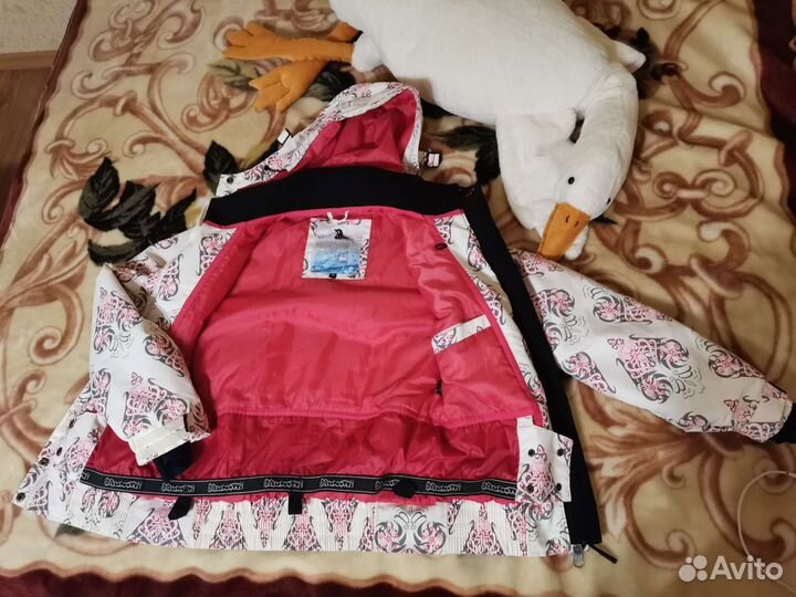 Лыжный костюм женский 48 50