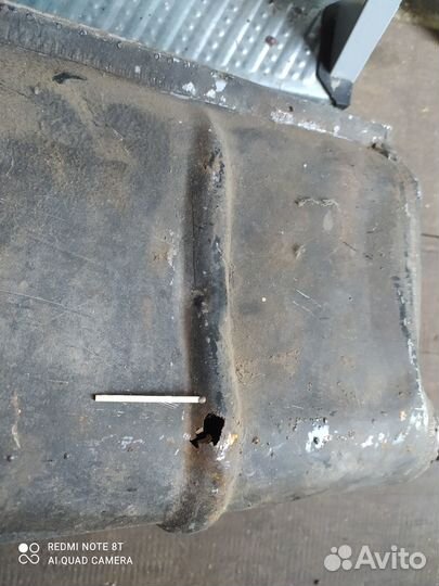 Топливный бак УАЗ