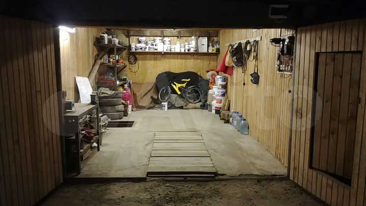 Гараж, 20 м²