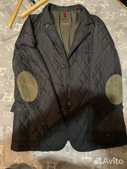 Куртка демисезонная мужская