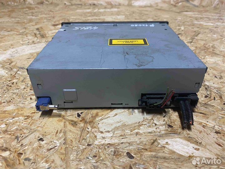 Блок навигации Audi A8D3 (4E 2003-2010) 4E0 919 88