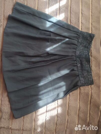 Школьные юбки разные