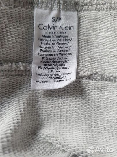 Calvin klein,шорты, р S-M