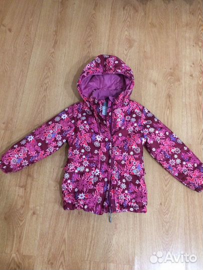 Куртка на девочку