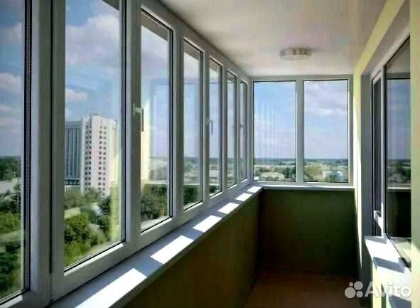 Окна пластиковые