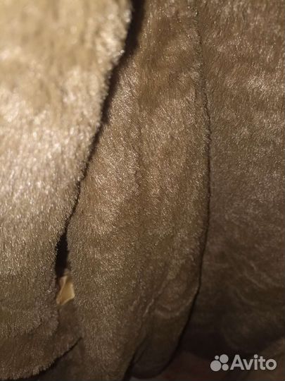 Парка женская