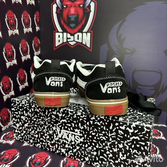 Кеды vans knu skool