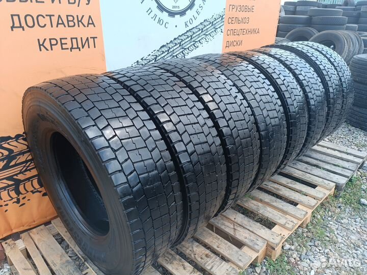 Грузовые шины bridgestone 295/80 R22.5