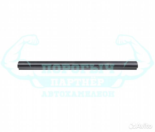 Порог Mitsubishi Toppo 3 левый