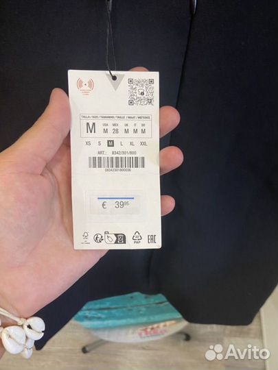 Платье zara m идет на s