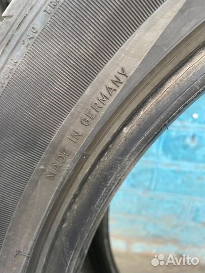 Goodyear Eagle F1 Asymmetric 2 SUV 285/45 R20