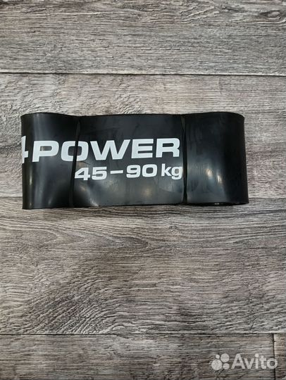 Резиновая петля Band 4 Power 45 - 90 кг