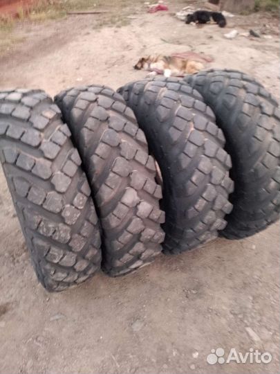 Покрышки Газ 66