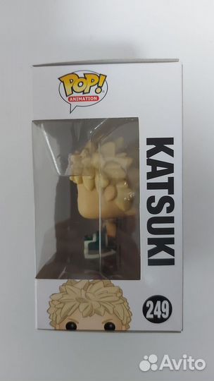 Funko pop Katsuki 249