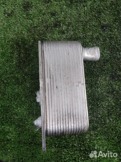 Маслоохладитель BMW X3 (E83) 2004