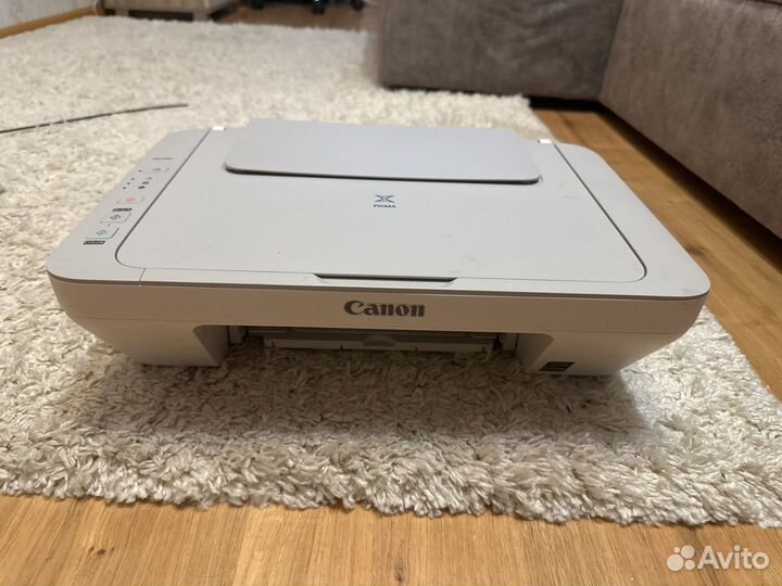 Мфу лазерный цветной canon