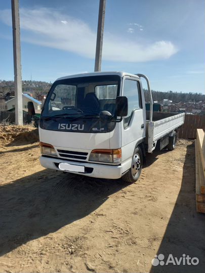 Isuzu Elf, 1994