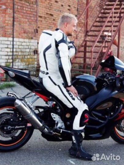 Мотокомбенизон spidi 1PC мужской