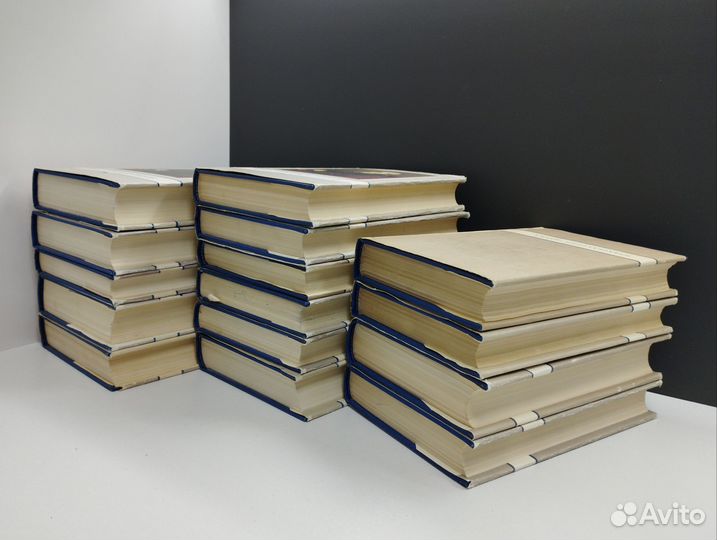 И.С.Тургенев. Собрание сочинений в 15 томах