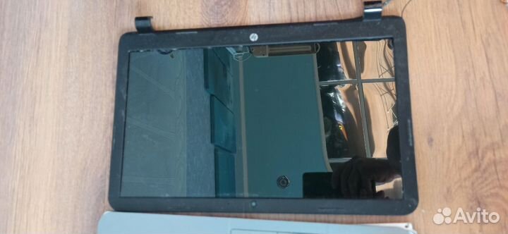 Ноутбук hp pavilion 15