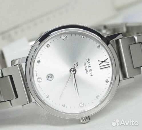 Часы Casio Sheen SHE-4540D-7A