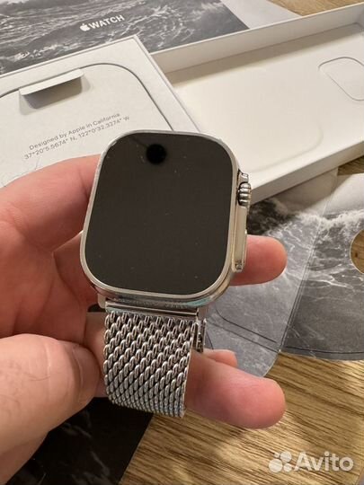 Apple watch ultra 49mm