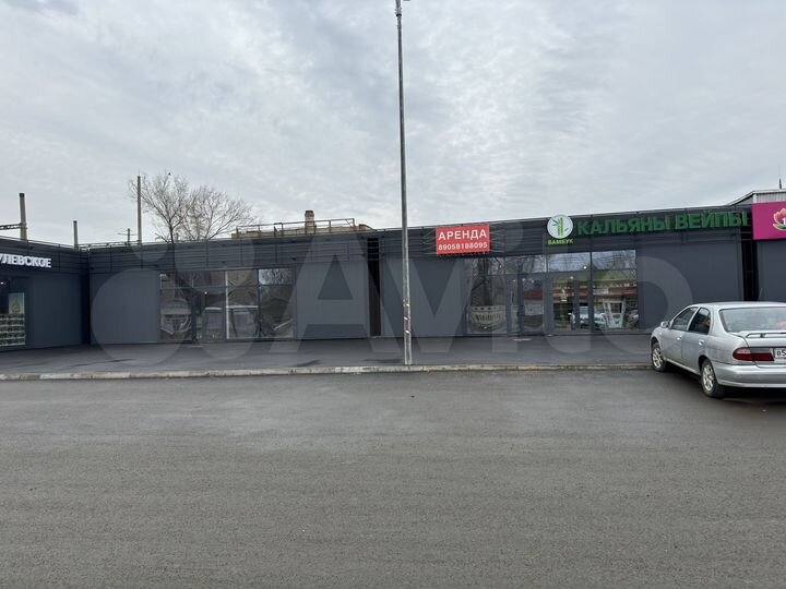 Торговая площадь, 30 м²