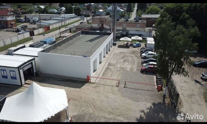 Управляющий в Автосервис