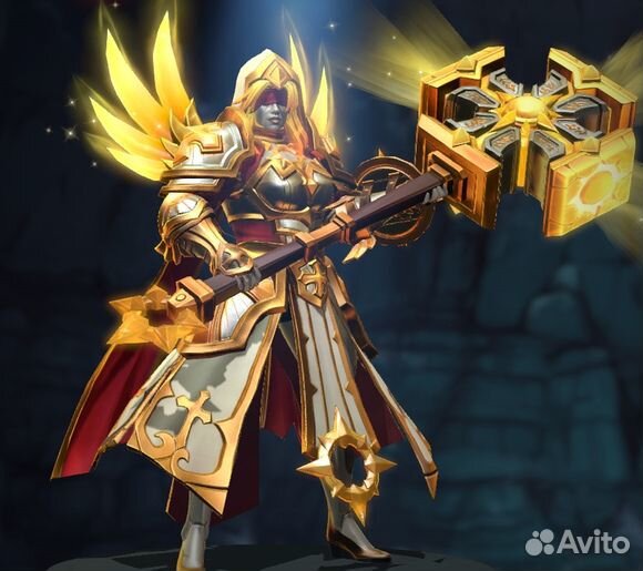 Diretide 2022 Collector's Cache I