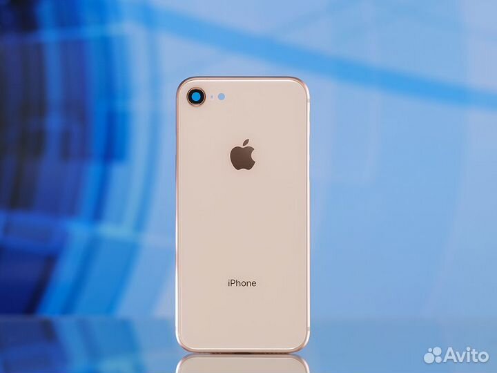 Корпус для iPhone 8 (HQ)