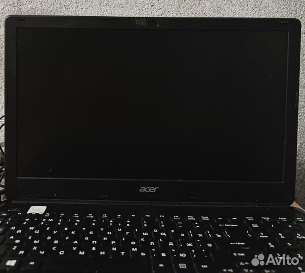 Ноутбук acer