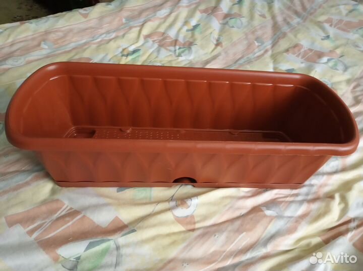 Контейнер для растений новый