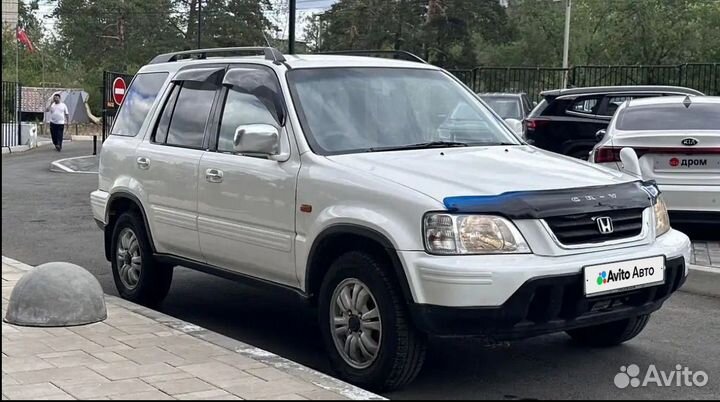 Honda CR-V 2.0 AT, 1998, 15 000 км