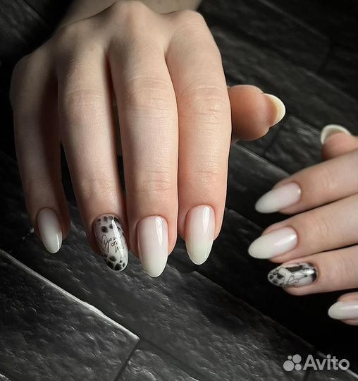 Маникюр. Гель-лак. Ленинский проспект
