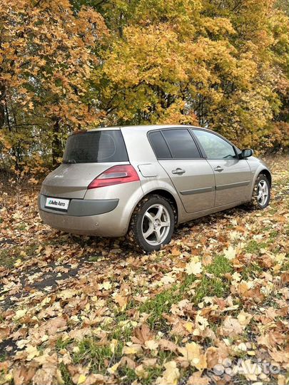 Renault Megane 1.5 МТ, 2008, 180 000 км