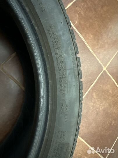 Michelin Pilot Alpin PA4 225/45 R18 95V