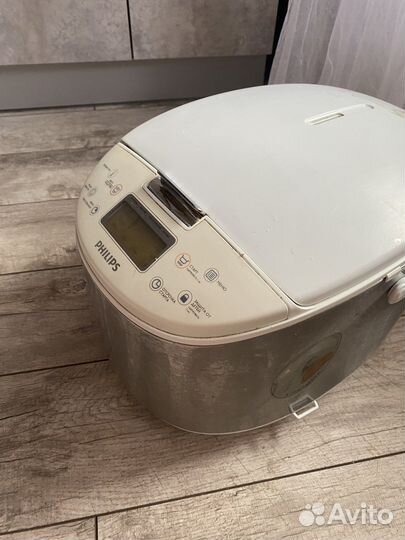 Мультиварка philips