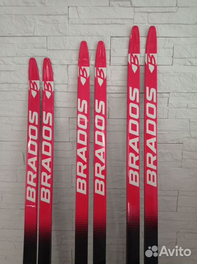 Лыжи беговые brados RS skate