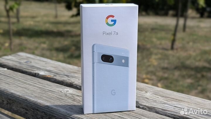 Google Pixel 7a, 8/128 ГБ