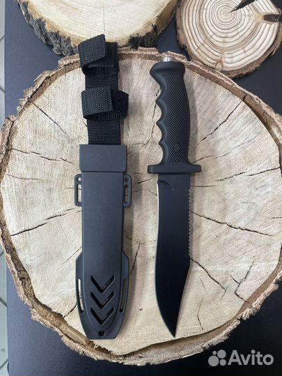 Нож туристический, охотничий