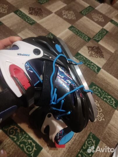 Коньки детские