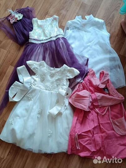 Детская одежда пакетом